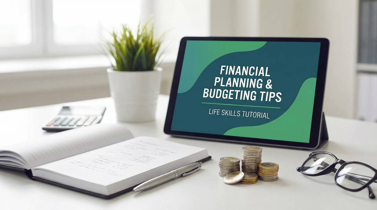 17c视频教程 个人理财规划视频演示 生活视频教程